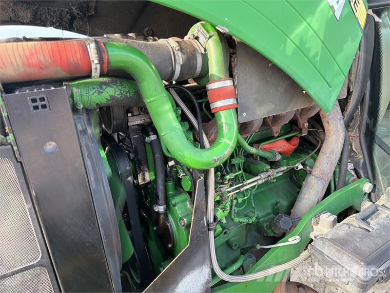 John Deere 5090G 4WD Tractor Traktörler