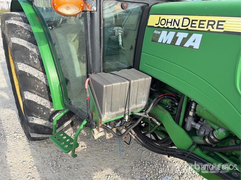 John Deere 5090G 4WD Tractor Traktörler