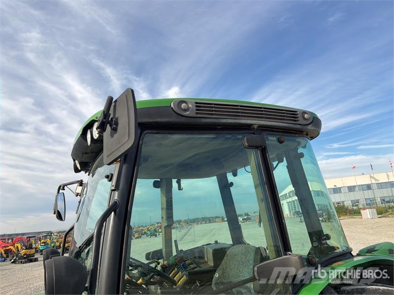 John Deere 5090G 4WD Tractor Traktörler