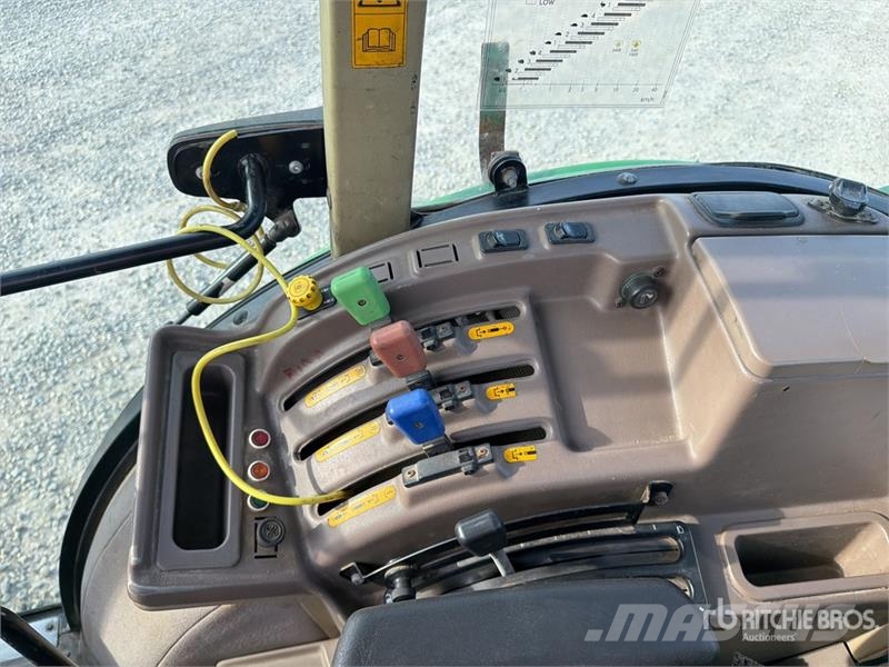 John Deere 5090G 4WD Tractor Traktörler