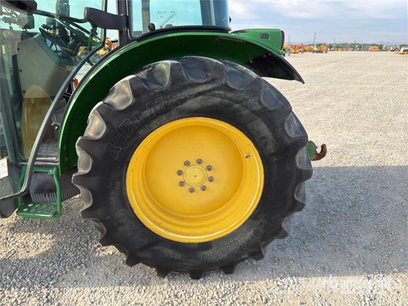 John Deere 5090G 4WD Tractor Traktörler