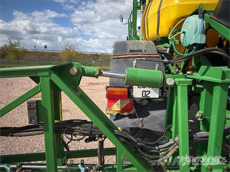 John Deere 5430i 36 m 4x4 Pulverisateur Self-Propelled Spraye Self-propelled sprayers