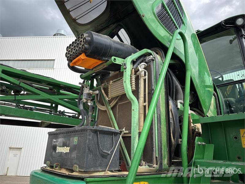 John Deere 5430i 36 m 4x4 Pulverisateur Self-Propelled Spraye Self-propelled sprayers