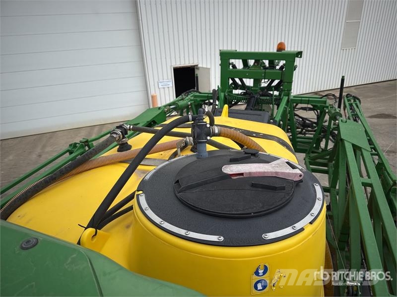 John Deere 5430i 36 m 4x4 Pulverisateur Self-Propelled Spraye Self-propelled sprayers