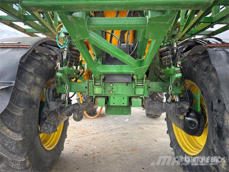 John Deere 5430i 36 m 4x4 Pulverisateur Self-Propelled Spraye Self-propelled sprayers