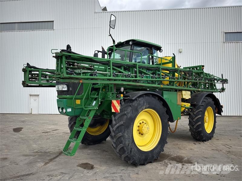 John Deere 5430i 36 m 4x4 Pulverisateur Self-Propelled Spraye Self-propelled sprayers