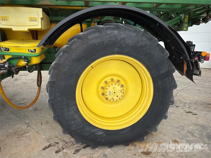 John Deere 5430i 36 m 4x4 Pulverisateur Self-Propelled Spraye Self-propelled sprayers