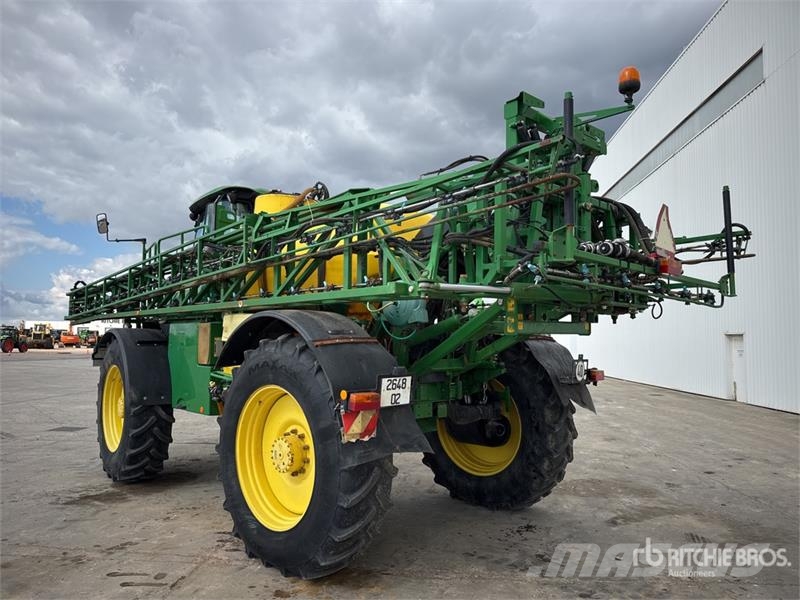 John Deere 5430i 36 m 4x4 Pulverisateur Self-Propelled Spraye Self-propelled sprayers
