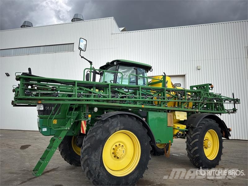John Deere 5430i 36 m 4x4 Pulverisateur Self-Propelled Spraye Self-propelled sprayers