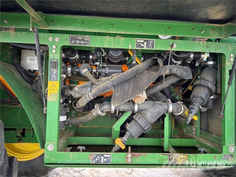 John Deere 5430i 36 m 4x4 Pulverisateur Self-Propelled Spraye Self-propelled sprayers
