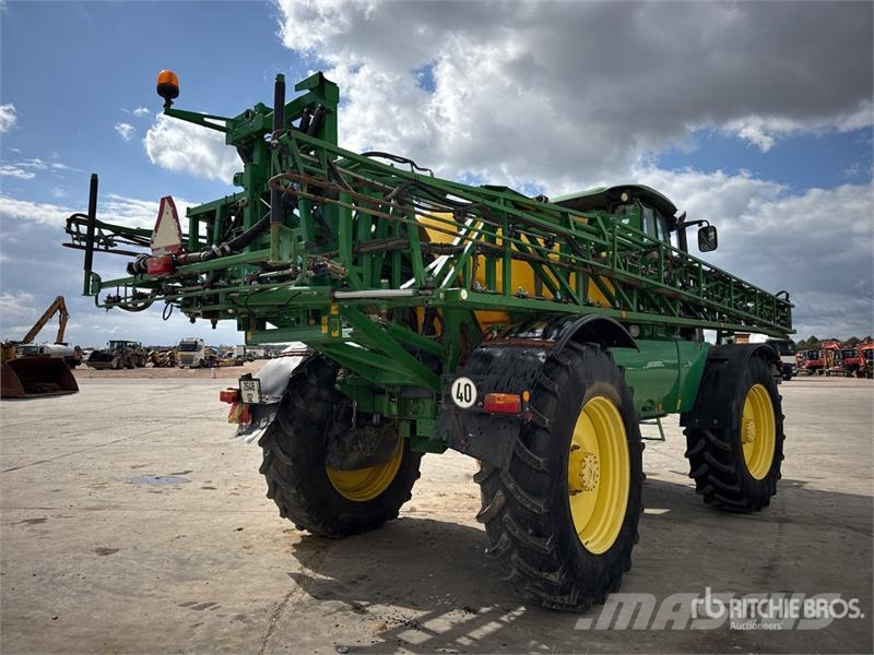 John Deere 5430i 36 m 4x4 Pulverisateur Self-Propelled Spraye Self-propelled sprayers