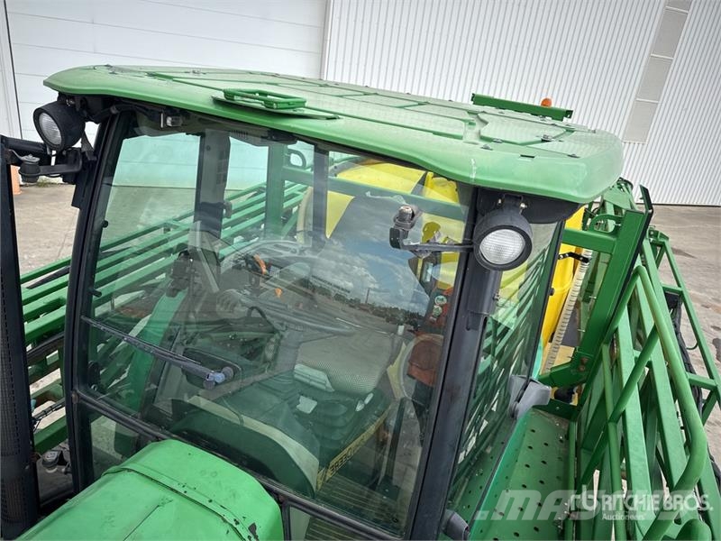John Deere 5430i 36 m 4x4 Pulverisateur Self-Propelled Spraye Self-propelled sprayers