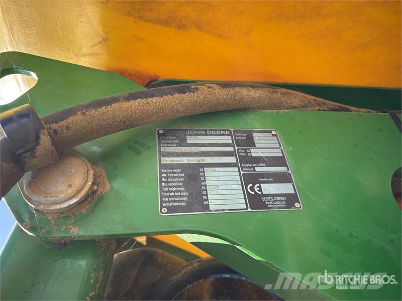 John Deere 5430i 36 m 4x4 Pulverisateur Self-Propelled Spraye Self-propelled sprayers