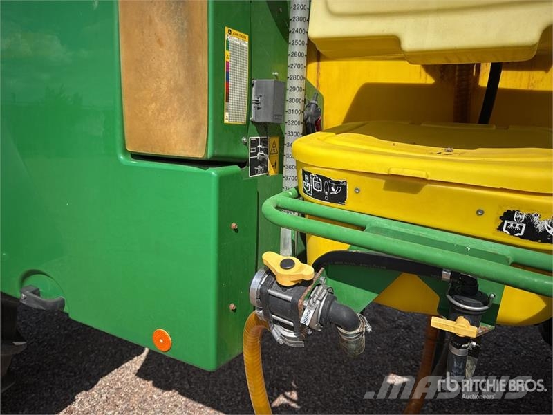 John Deere 5430i 36 m 4x4 Pulverisateur Self-Propelled Spraye Self-propelled sprayers