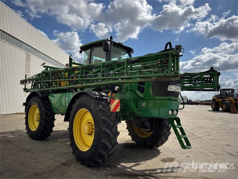 John Deere 5430i 36 m 4x4 Pulverisateur Self-Propelled Spraye Self-propelled sprayers
