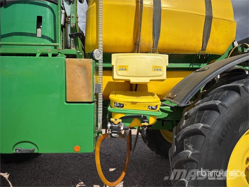 John Deere 5430i 36 m 4x4 Pulverisateur Self-Propelled Spraye Self-propelled sprayers