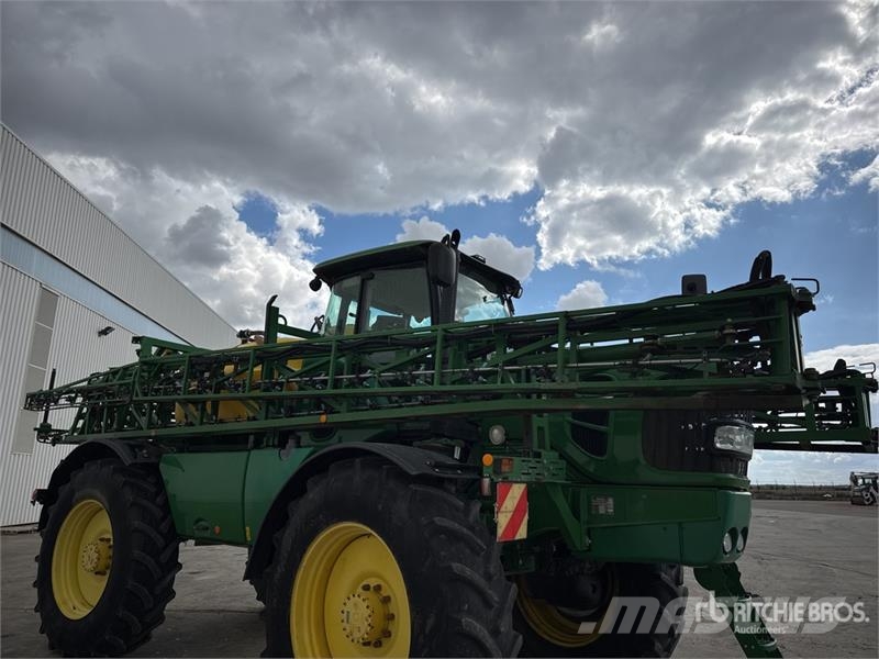 John Deere 5430i 36 m 4x4 Pulverisateur Self-Propelled Spraye Self-propelled sprayers