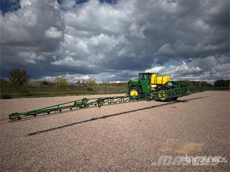 John Deere 5430i 36 m 4x4 Pulverisateur Self-Propelled Spraye Self-propelled sprayers