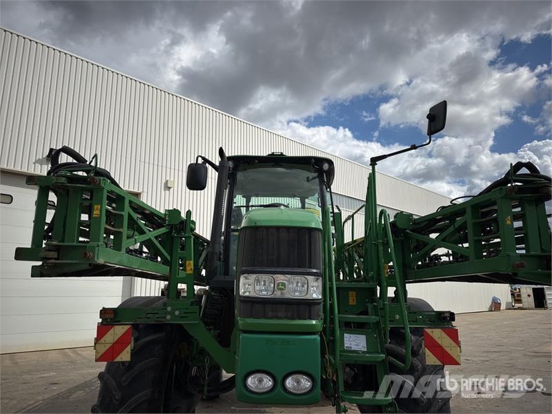 John Deere 5430i 36 m 4x4 Pulverisateur Self-Propelled Spraye Self-propelled sprayers