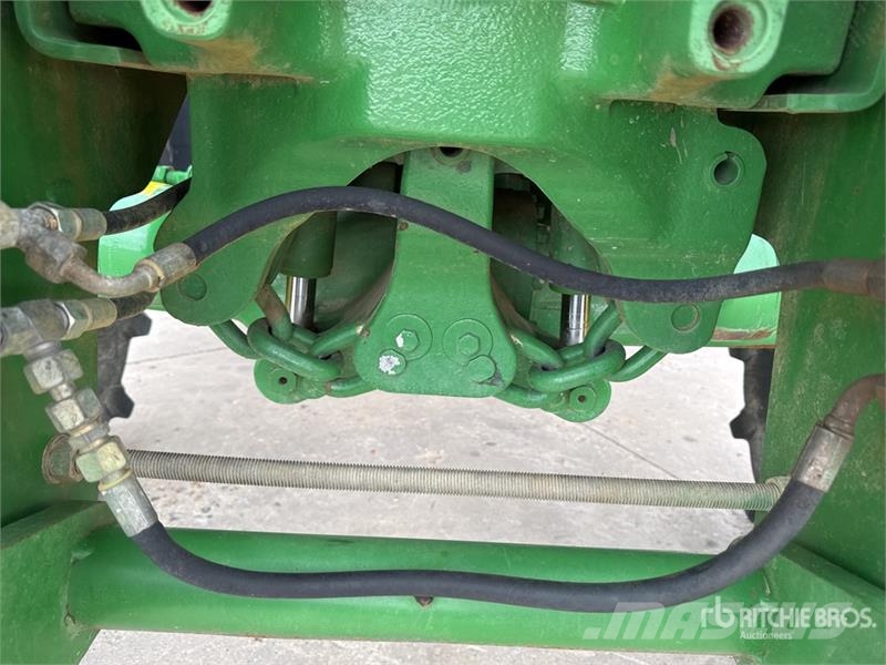 John Deere 6110M 4x4 Tracteur Agricole 4WD Tractor Трактори