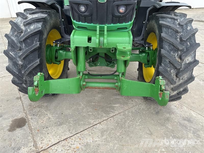 John Deere 6110M 4x4 Tracteur Agricole 4WD Tractor Трактори