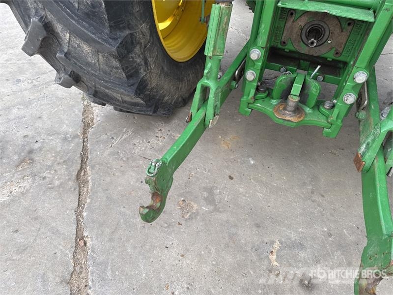 John Deere 6110M 4x4 Tracteur Agricole 4WD Tractor Трактори