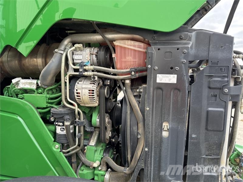 John Deere 6110M 4x4 Tracteur Agricole 4WD Tractor Трактори