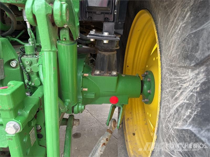 John Deere 6110M 4x4 Tracteur Agricole 4WD Tractor Трактори