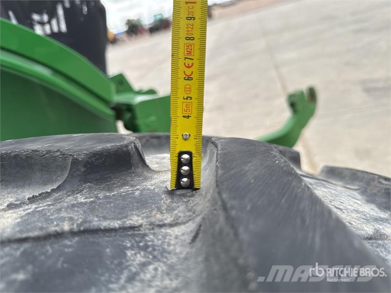 John Deere 6110M 4x4 Tracteur Agricole 4WD Tractor Трактори