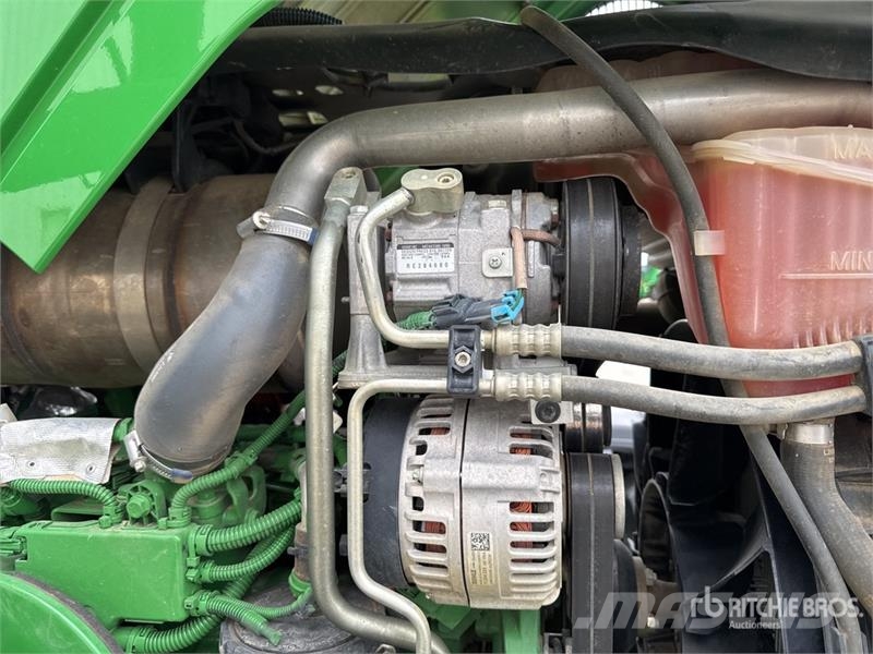 John Deere 6110M 4x4 Tracteur Agricole 4WD Tractor Трактори