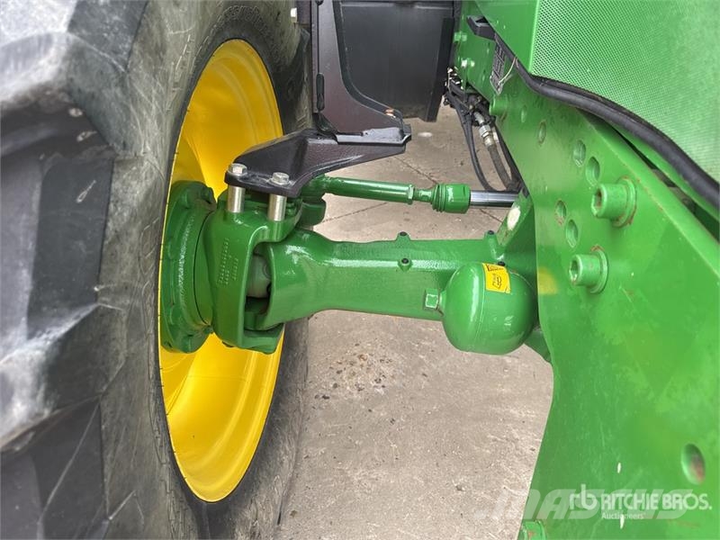 John Deere 6110M 4x4 Tracteur Agricole 4WD Tractor Трактори
