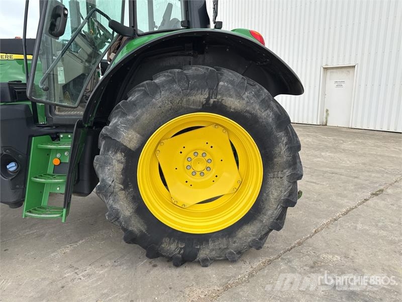 John Deere 6110M 4x4 Tracteur Agricole 4WD Tractor Трактори