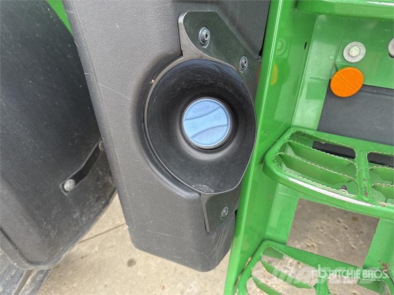 John Deere 6110M 4x4 Tracteur Agricole 4WD Tractor Трактори