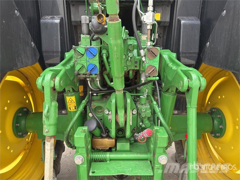 John Deere 6110M 4x4 Tracteur Agricole 4WD Tractor Трактори