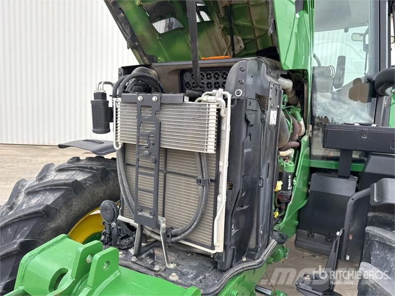 John Deere 6110M 4x4 Tracteur Agricole 4WD Tractor Трактори