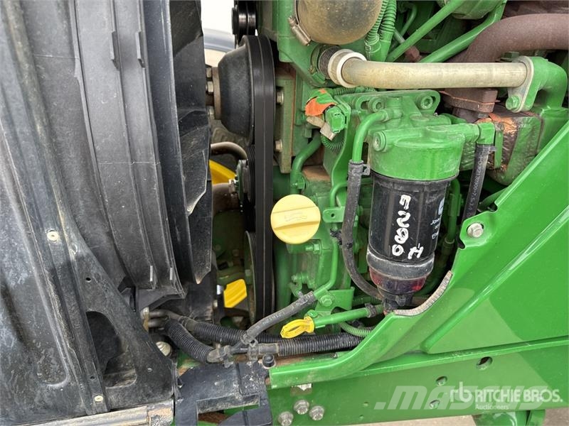 John Deere 6110M 4x4 Tracteur Agricole 4WD Tractor Трактори