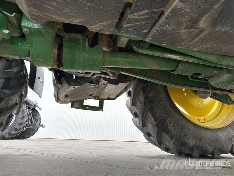 John Deere 6110M 4x4 Tracteur Agricole 4WD Tractor Трактори