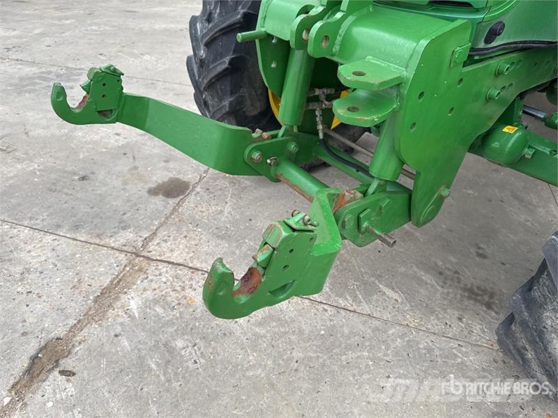 John Deere 6110M 4x4 Tracteur Agricole 4WD Tractor Трактори