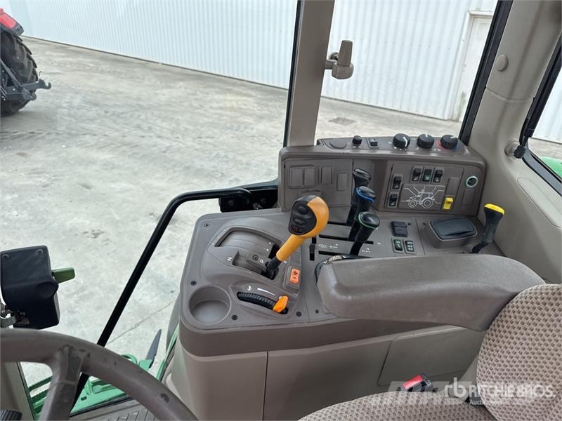 John Deere 6110M 4x4 Tracteur Agricole 4WD Tractor Трактори