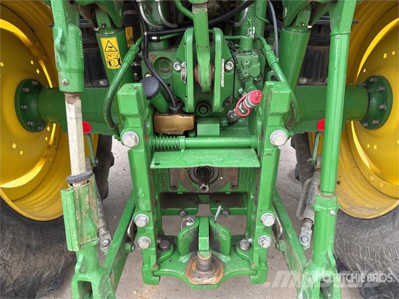 John Deere 6110M 4x4 Tracteur Agricole 4WD Tractor Трактори