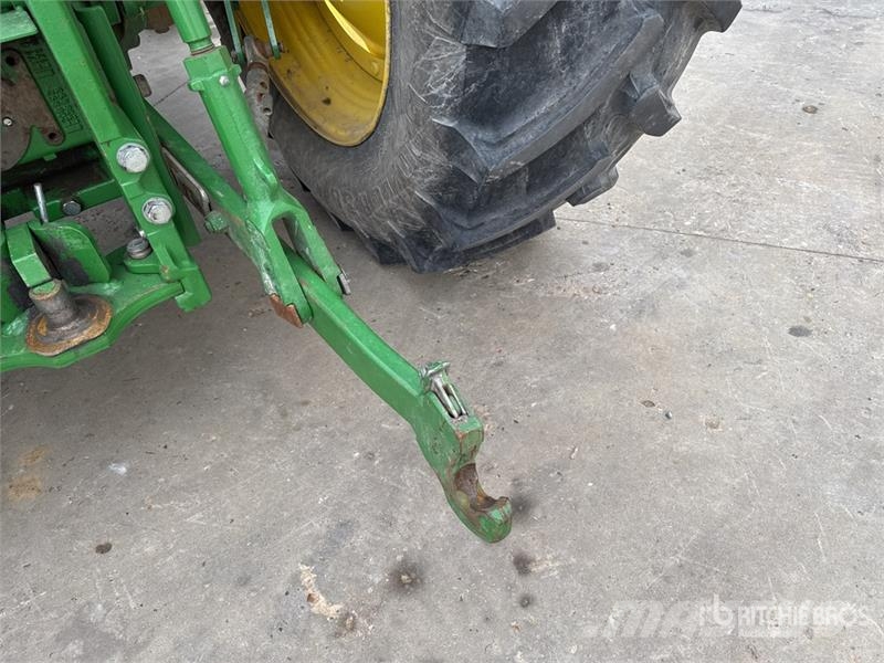 John Deere 6110M 4x4 Tracteur Agricole 4WD Tractor Трактори