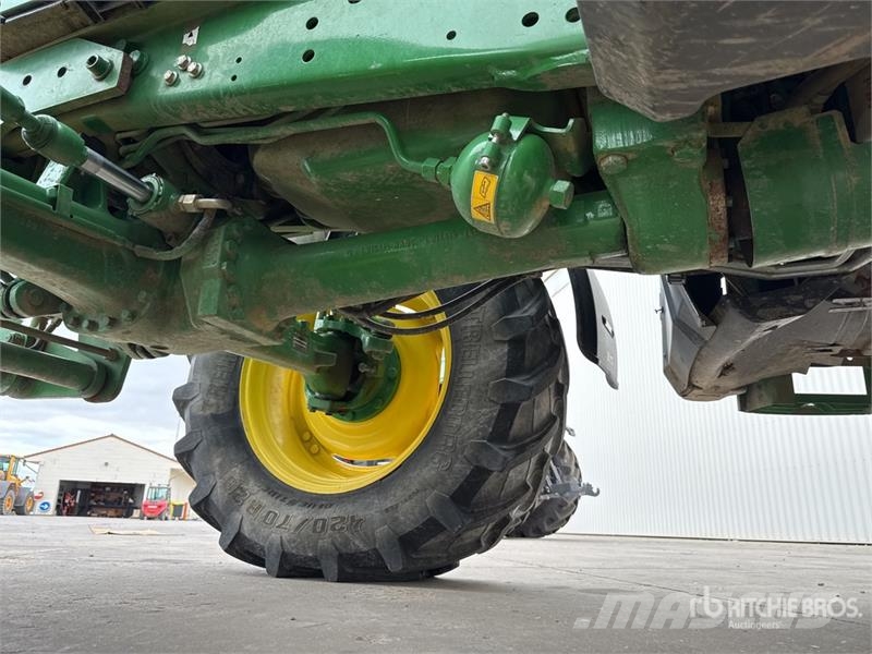 John Deere 6110M 4x4 Tracteur Agricole 4WD Tractor Трактори