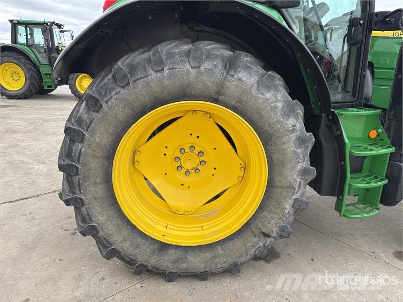 John Deere 6110M 4x4 Tracteur Agricole 4WD Tractor Трактори