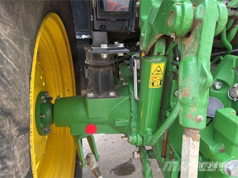John Deere 6110M 4x4 Tracteur Agricole 4WD Tractor Трактори