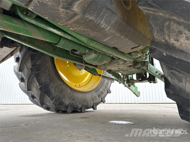 John Deere 6110M 4x4 Tracteur Agricole 4WD Tractor Трактори