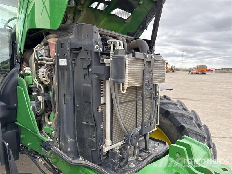 John Deere 6110M 4x4 Tracteur Agricole 4WD Tractor Трактори