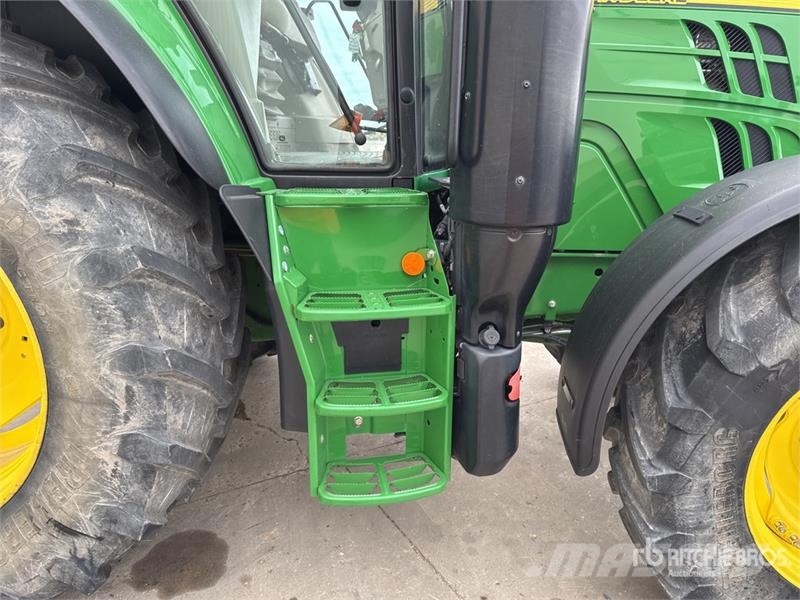 John Deere 6110M 4x4 Tracteur Agricole 4WD Tractor Трактори