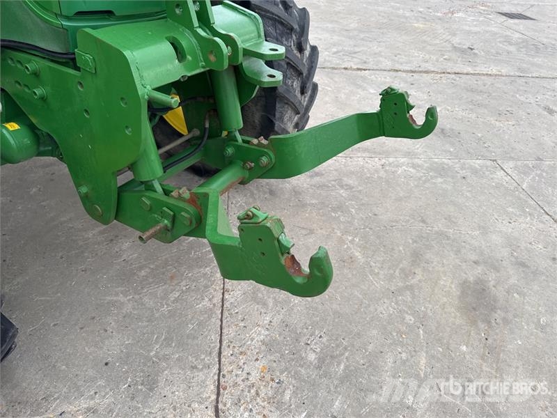 John Deere 6110M 4x4 Tracteur Agricole 4WD Tractor Трактори