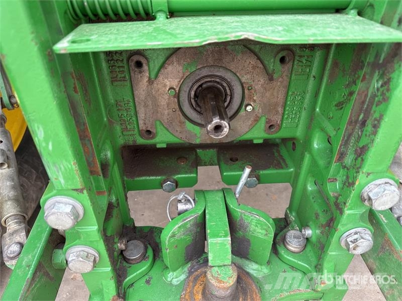 John Deere 6110M 4x4 Tracteur Agricole 4WD Tractor Трактори