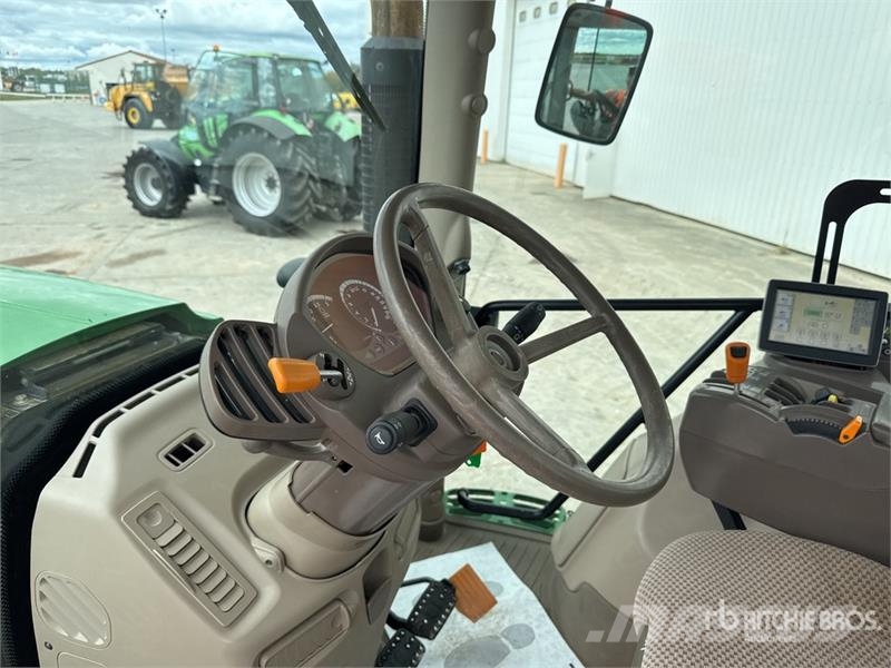 John Deere 6150R Traktory